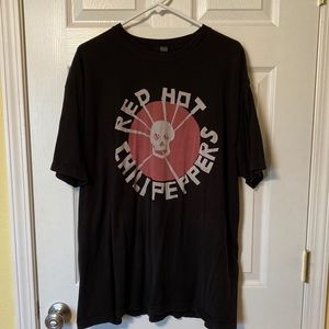 Authentic concert merchandise